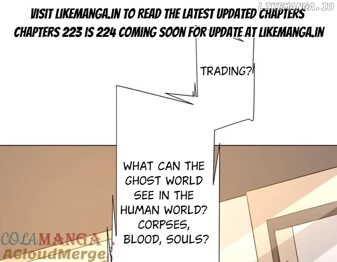 With My Netherworld Trillions, Game On! Chapter 222 - page 1
